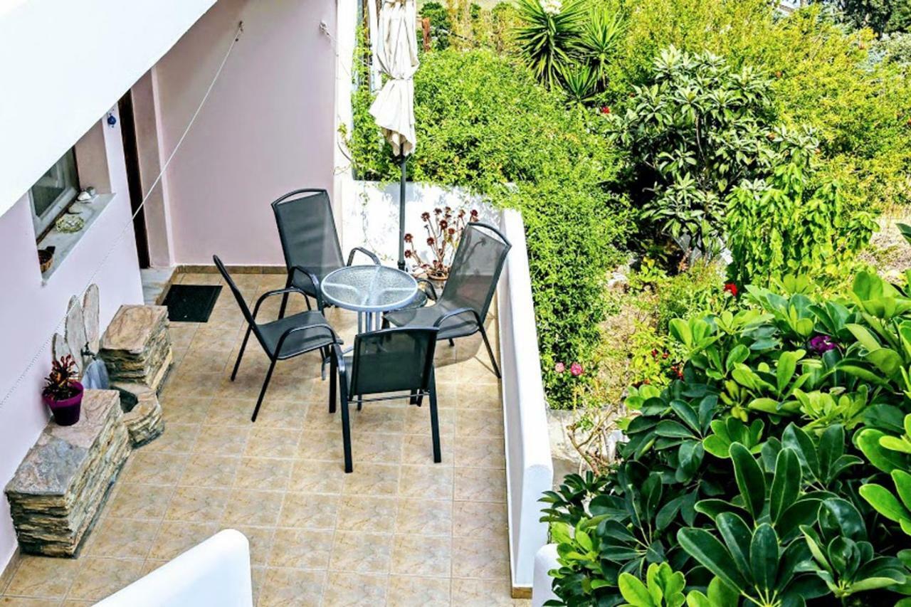 Maltabe Studios Ándros Exteriér fotografie