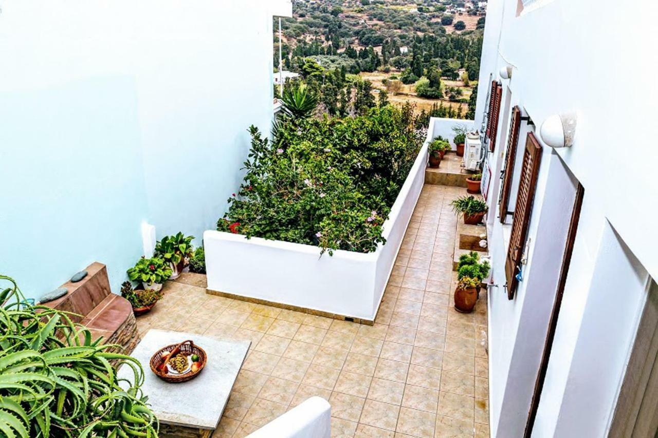 Maltabe Studios Ándros Exteriér fotografie